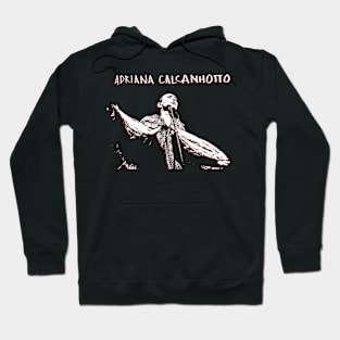 Adriana Calcanhotto MPB Hoodie